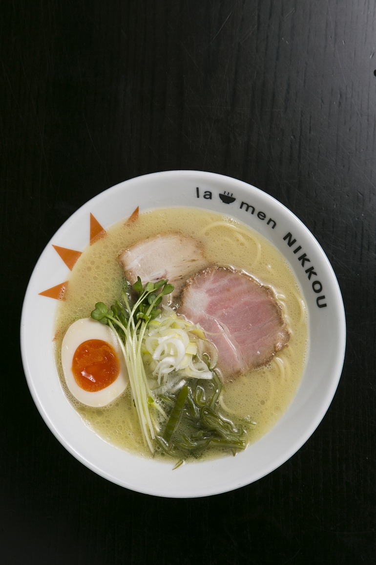 鶏白湯