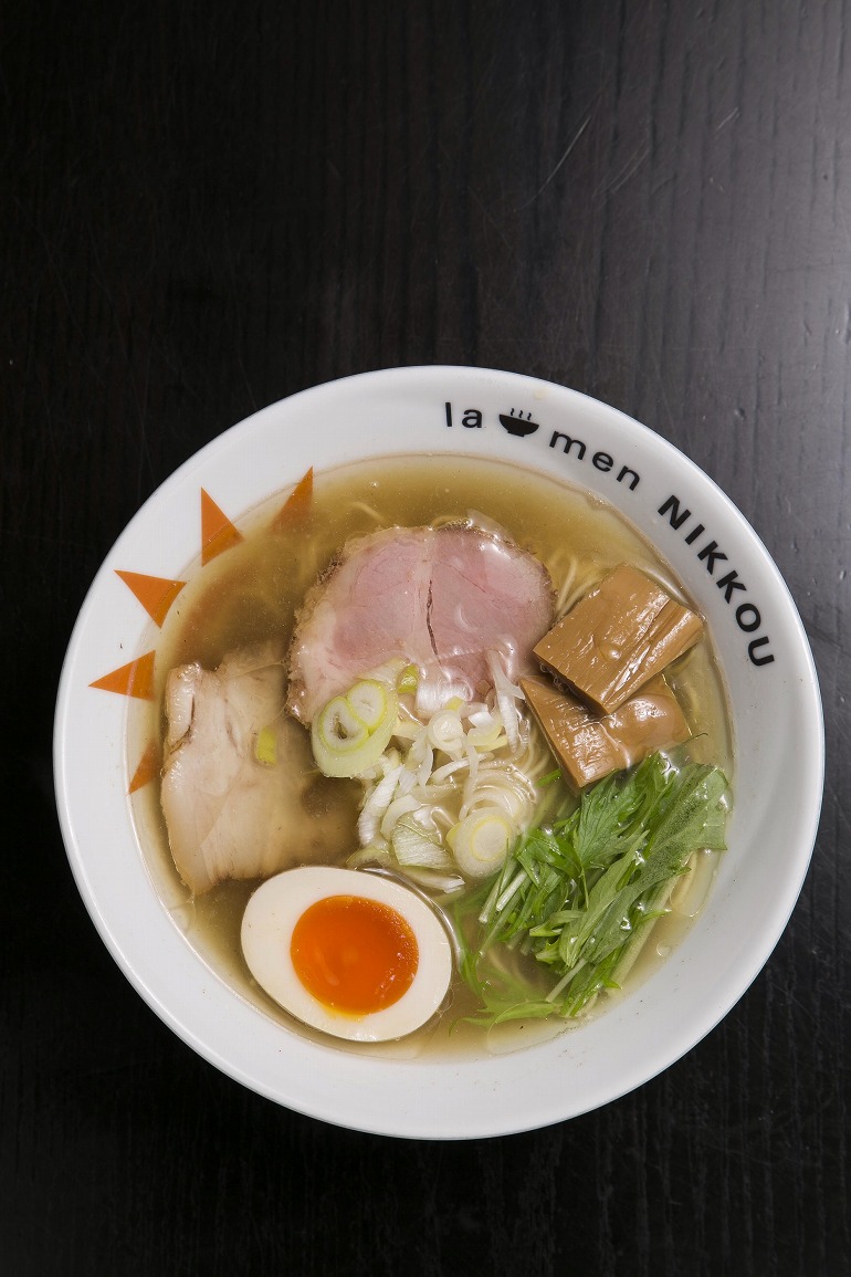 日香麺 清香(塩)